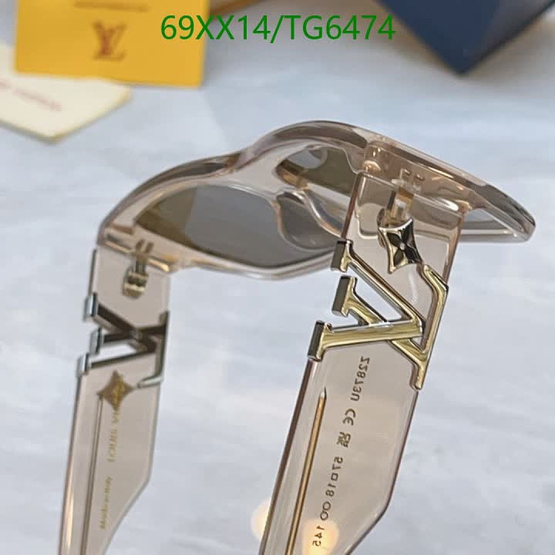 LV-Glasses Code: TG6474 $: 69USD