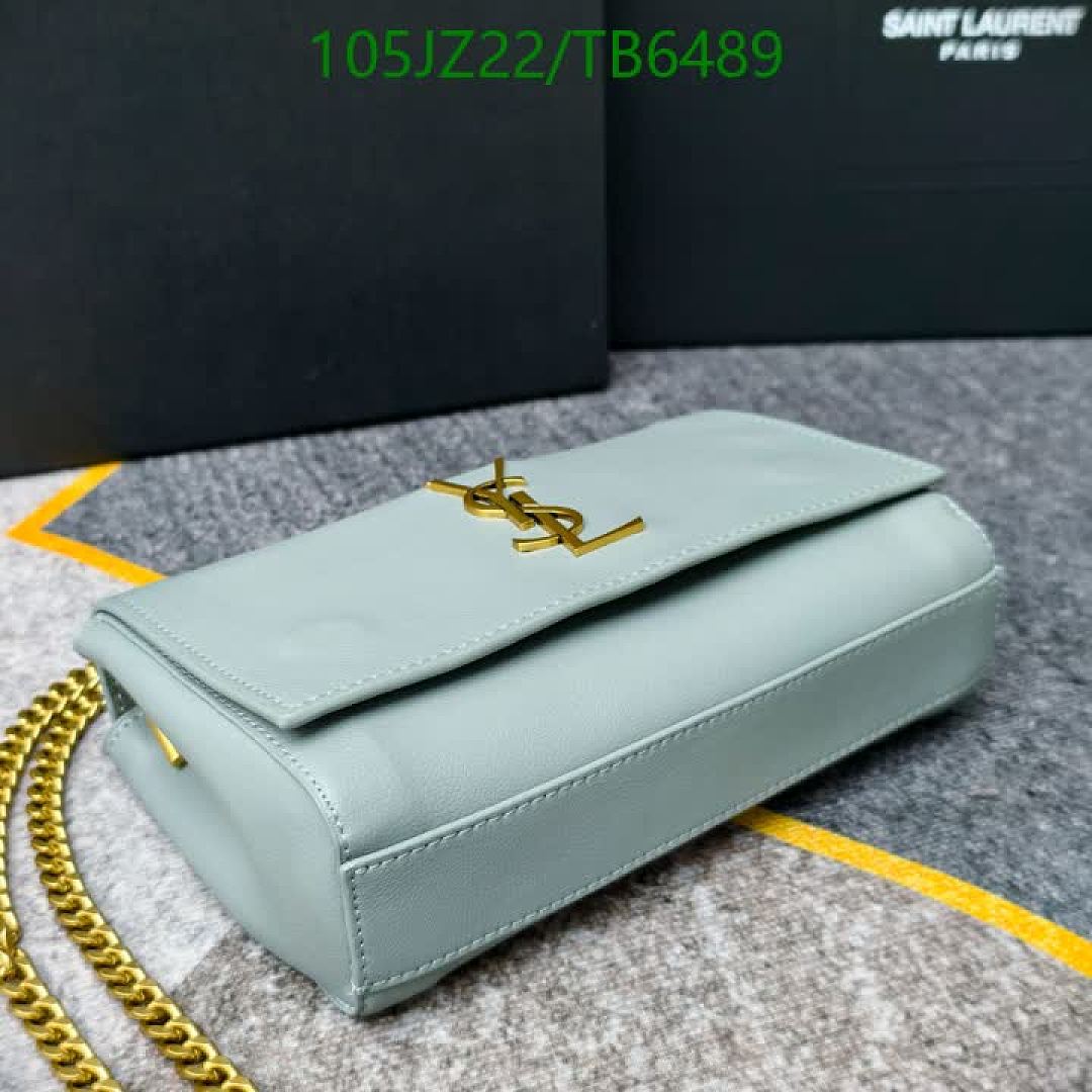 YSL-Bags(4A) Code: TB6489 $: 105USD