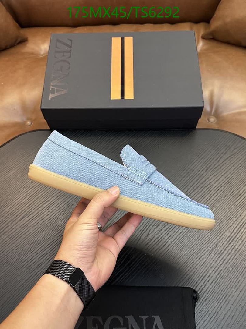 Zegna-Shoes(Men) Code: TS6292 $: 175USD