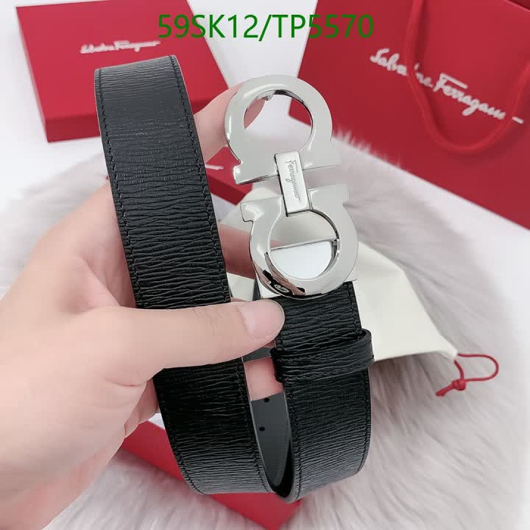 Ferragamo-Belts Code: TP5570 $: 59USD