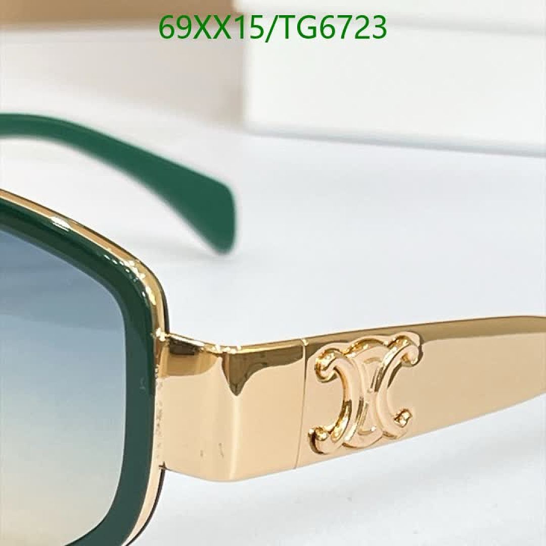Celine-Glasses Code: TG6723 $: 69USD