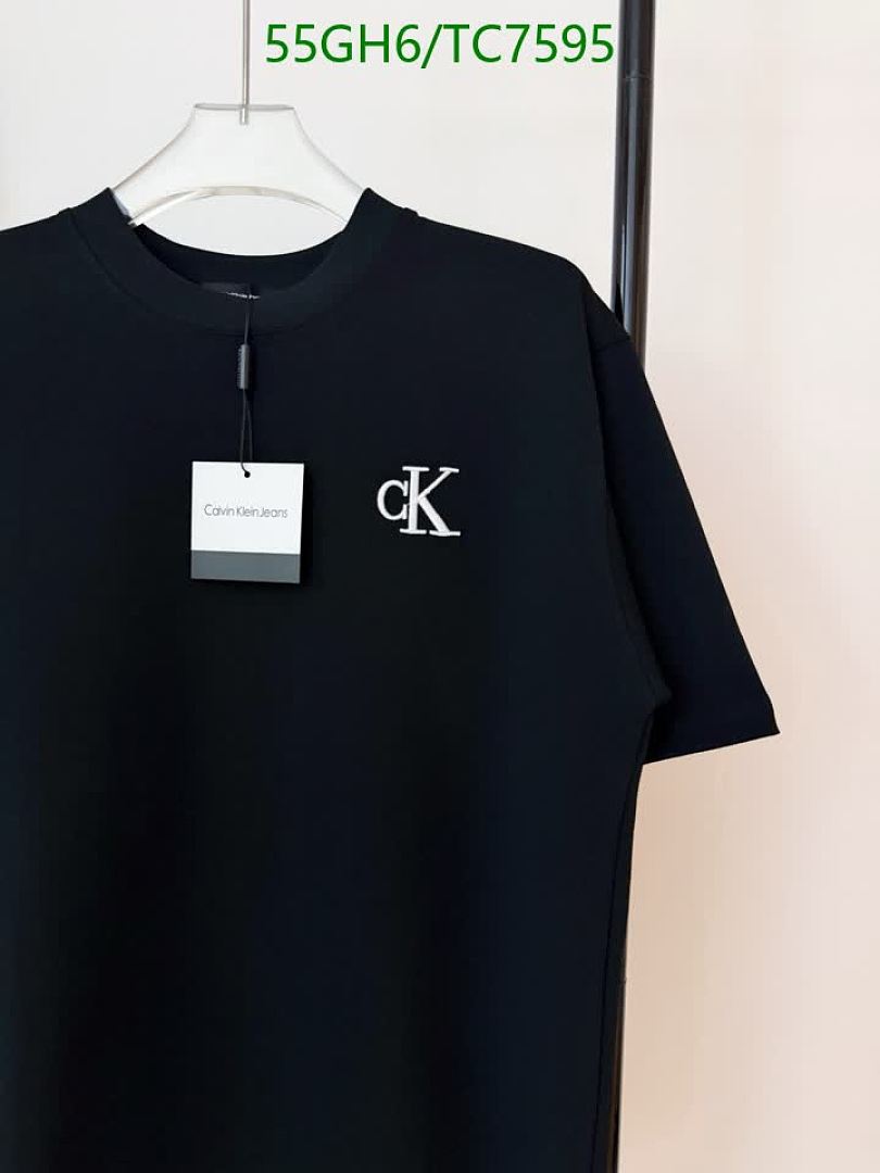 CK-Clothing Code: TC7595 $: 55USD