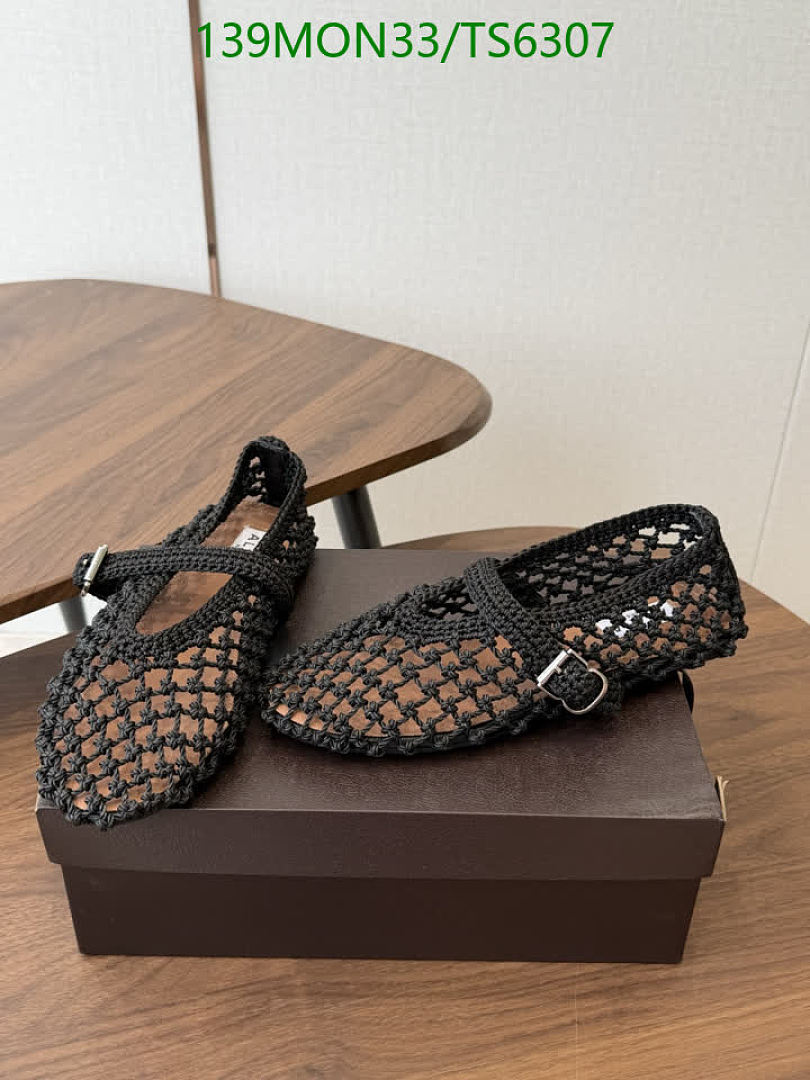Alaia-Shoes(Women) Code: TS6307 $: 139USD