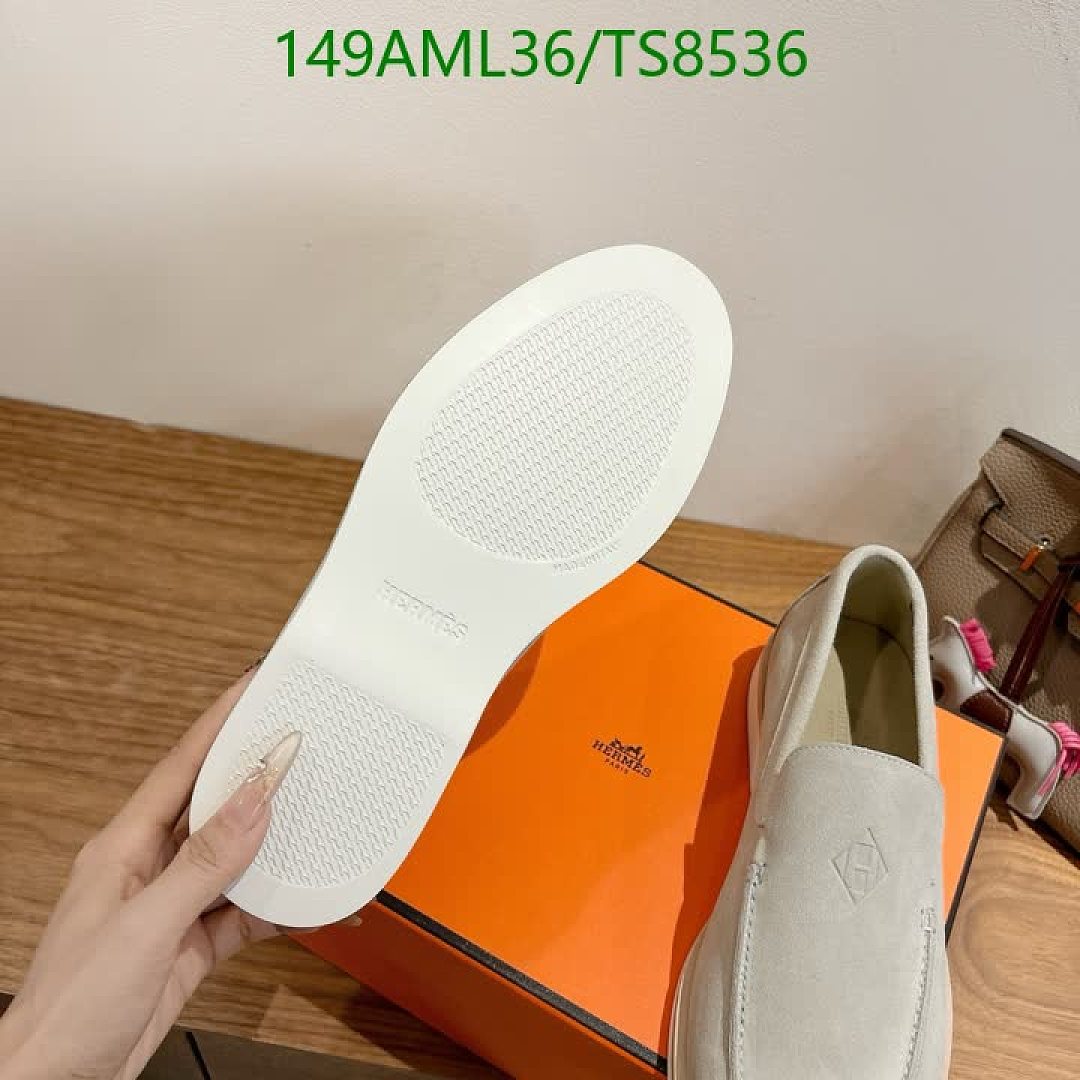 Hermes-Shoes(Women) Code: TS8536 $: 149USD