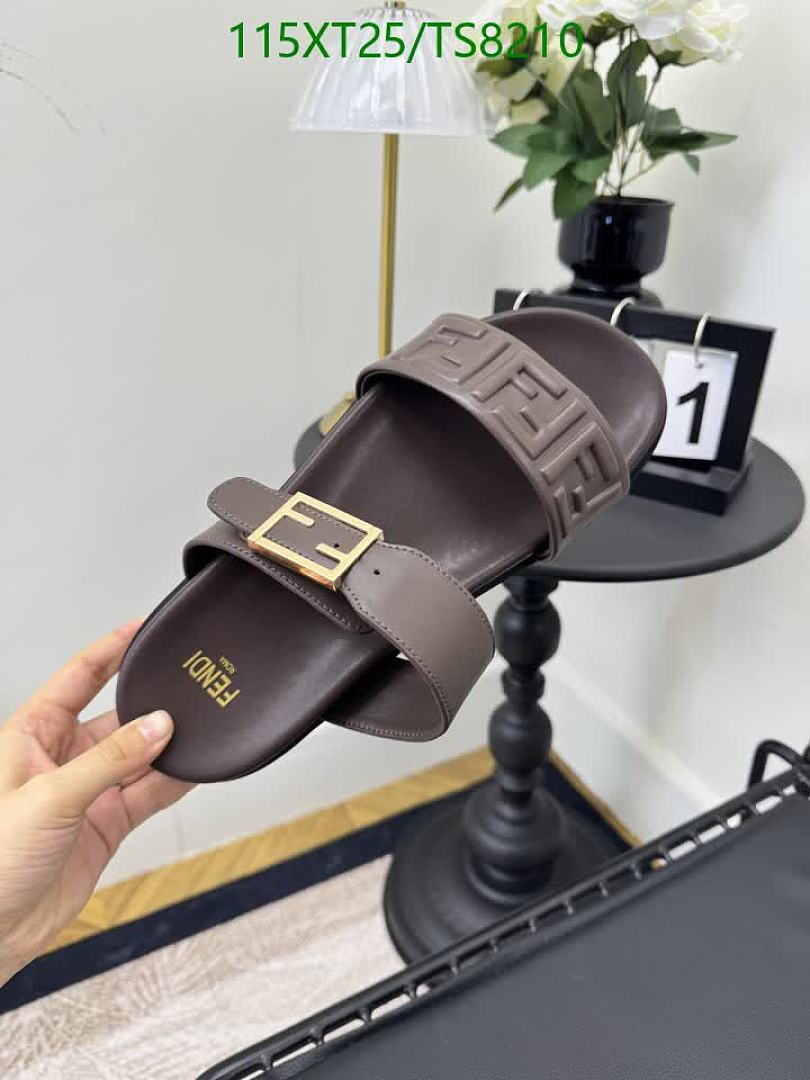 Fendi-Shoes(Men) Code: TS8210 $: 115USD