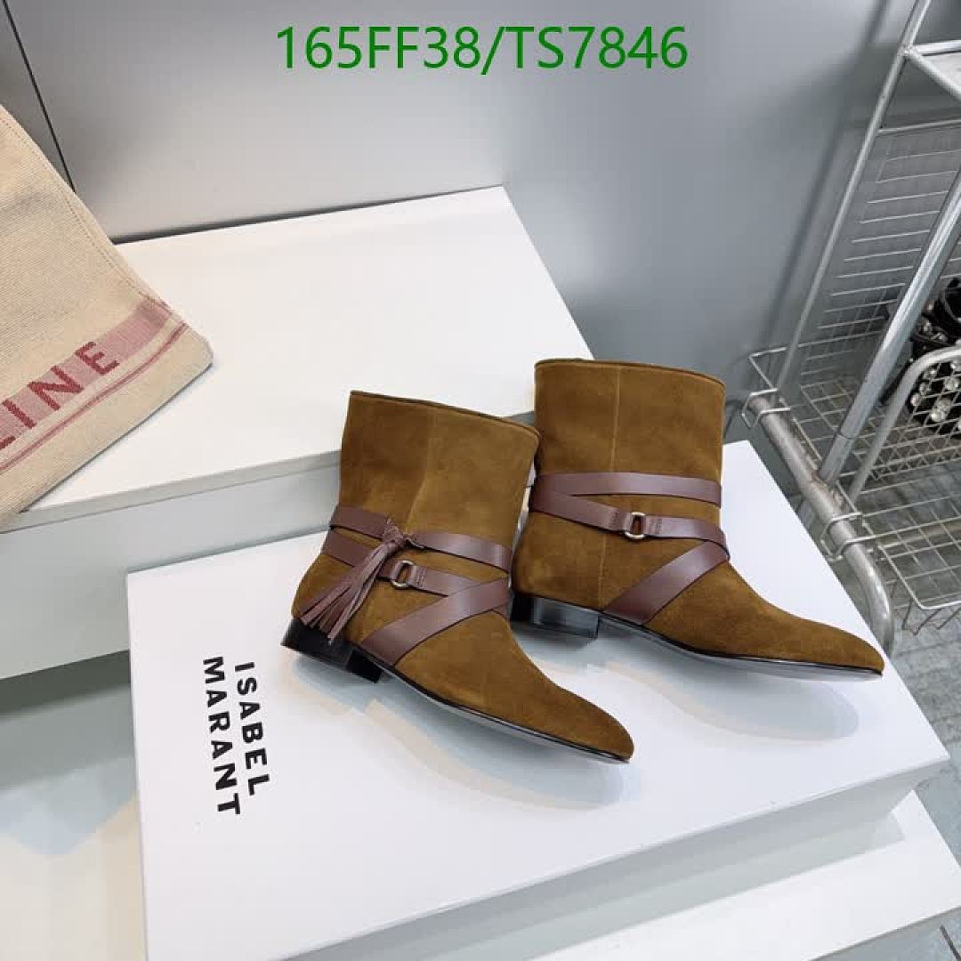 Boots-Shoes(Women) Code: TS7846 $: 165USD