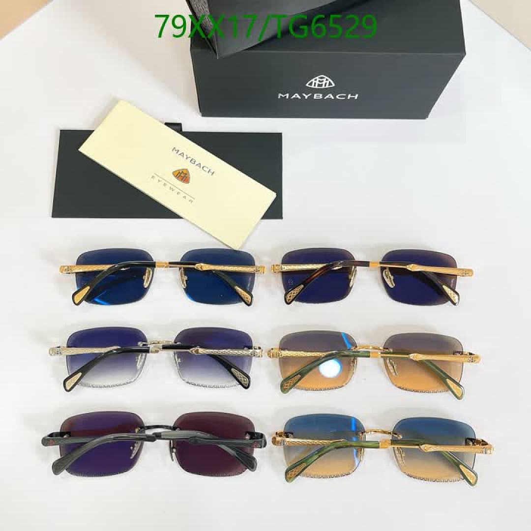 Maybach-Glasses Code: TG6529 $: 79USD
