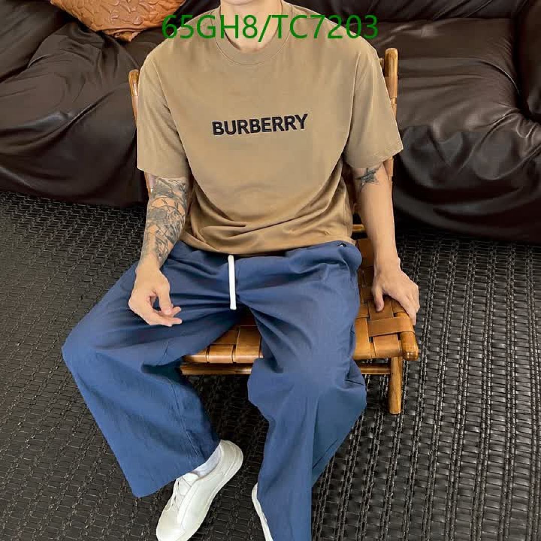 Burberry-Clothing Code: TC7203 $: 65USD