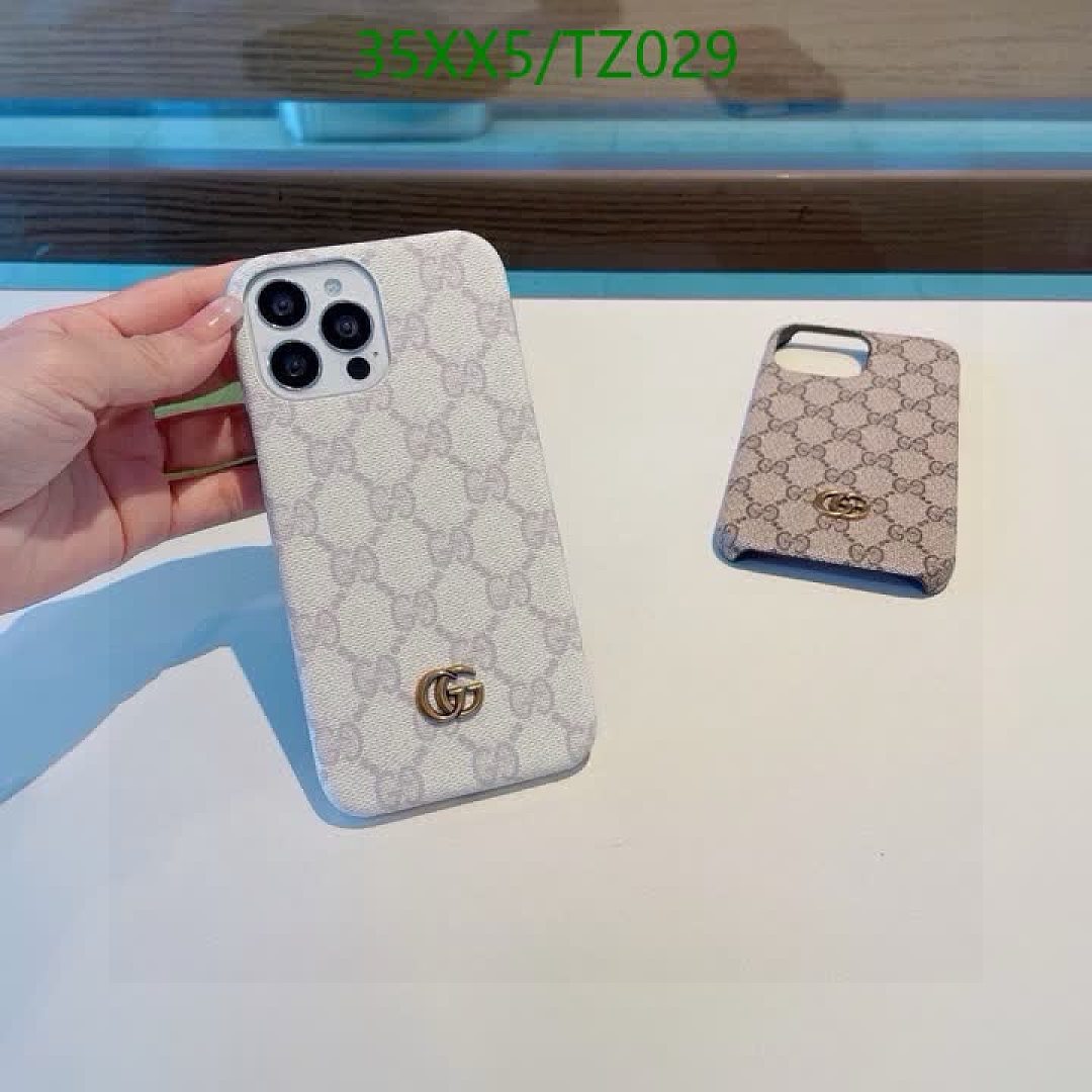 Gucci-Phone Cases Code: TZ029 $: 35USD