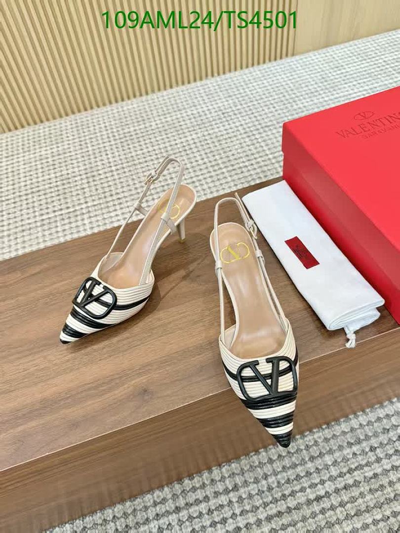 Valentino-Shoes(Women) Code: TS4501 $: 109USD