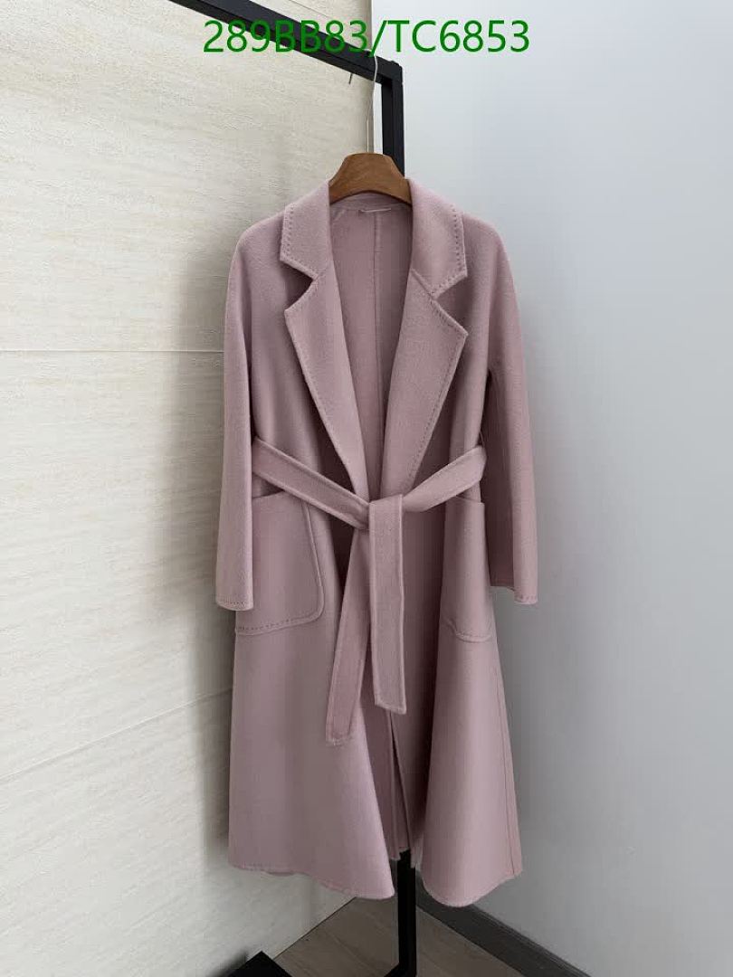 Maxmara-Clothing Code: TC6853 $: 289USD