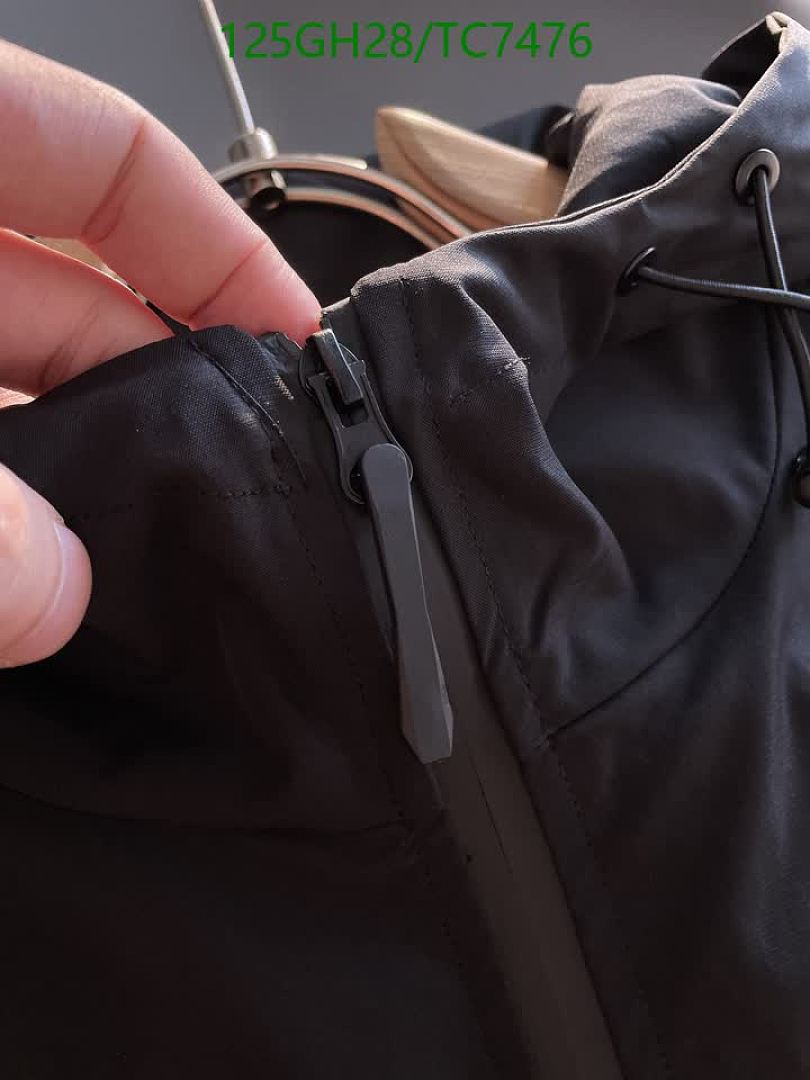 Arcteryx-Clothing Code: TC7476 $: 125USD
