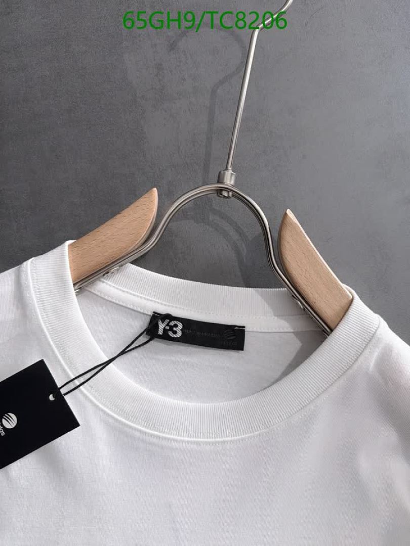 Y-3-Clothing Code: TC8206 $: 65USD