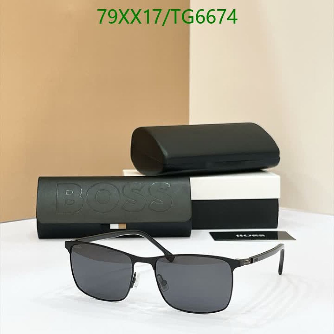 Boss-Glasses Code: TG6674 $: 79USD