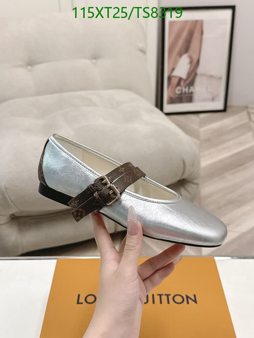 LV-Shoes(Women) Code: TS8319 $: 115USD