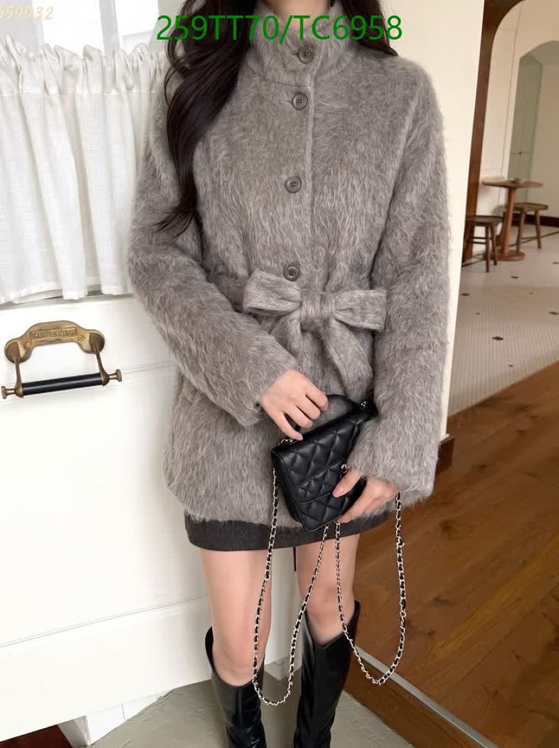 MaxMara-Down Jackets(Women) Code: TC6958 $: 259USD