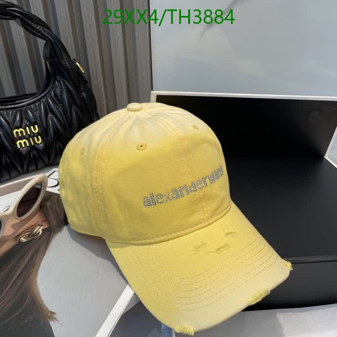 Alexander Wang-Hats Code: TH3884 $: 29USD