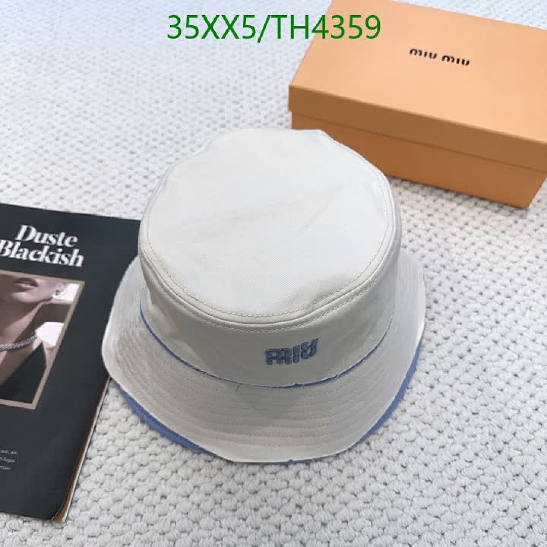 Miu Miu-Hats Code: TH4359 $: 35USD