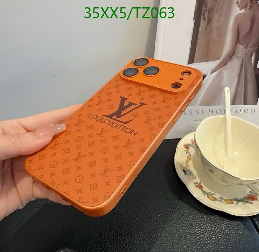 LV-Phone Cases Code: TZ063 $: 35USD