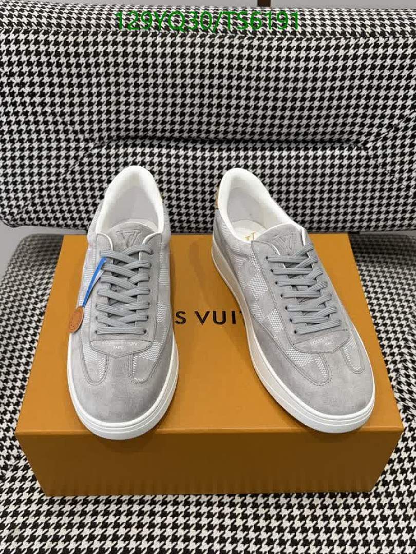 LV-Shoes(Women) Code: TS6191 $: 129USD