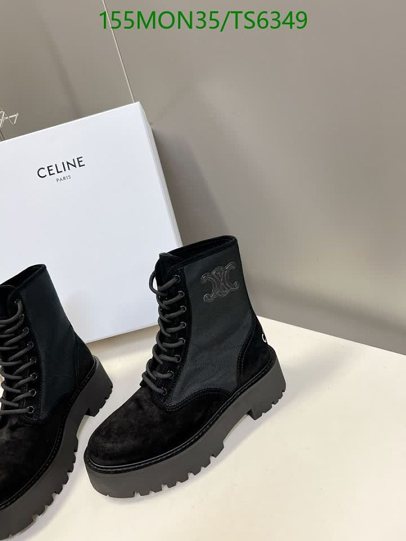 Celine-Shoes(Women) Code: TS6349 $: 155USD