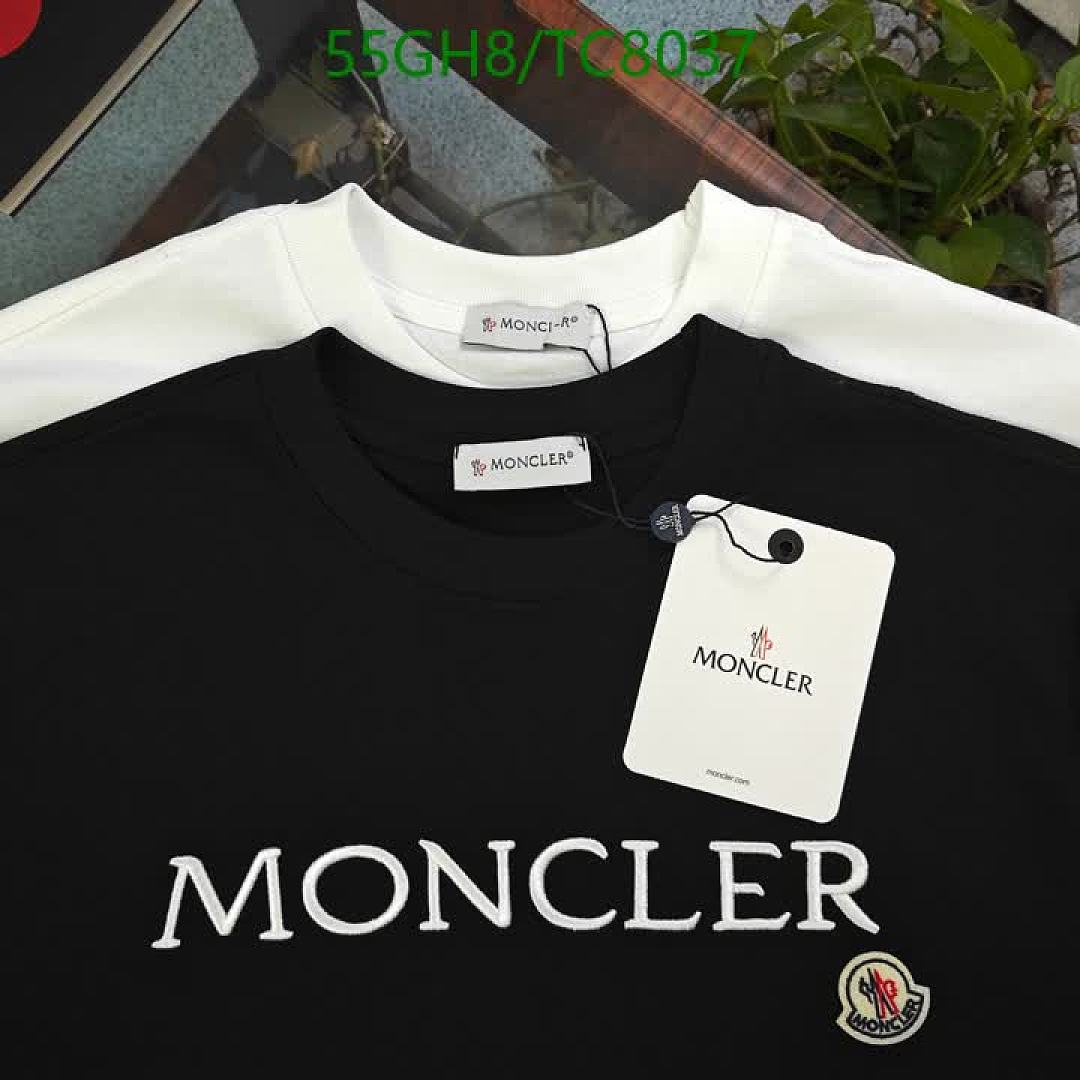 Moncler-Clothing Code: TC8037 $: 55USD