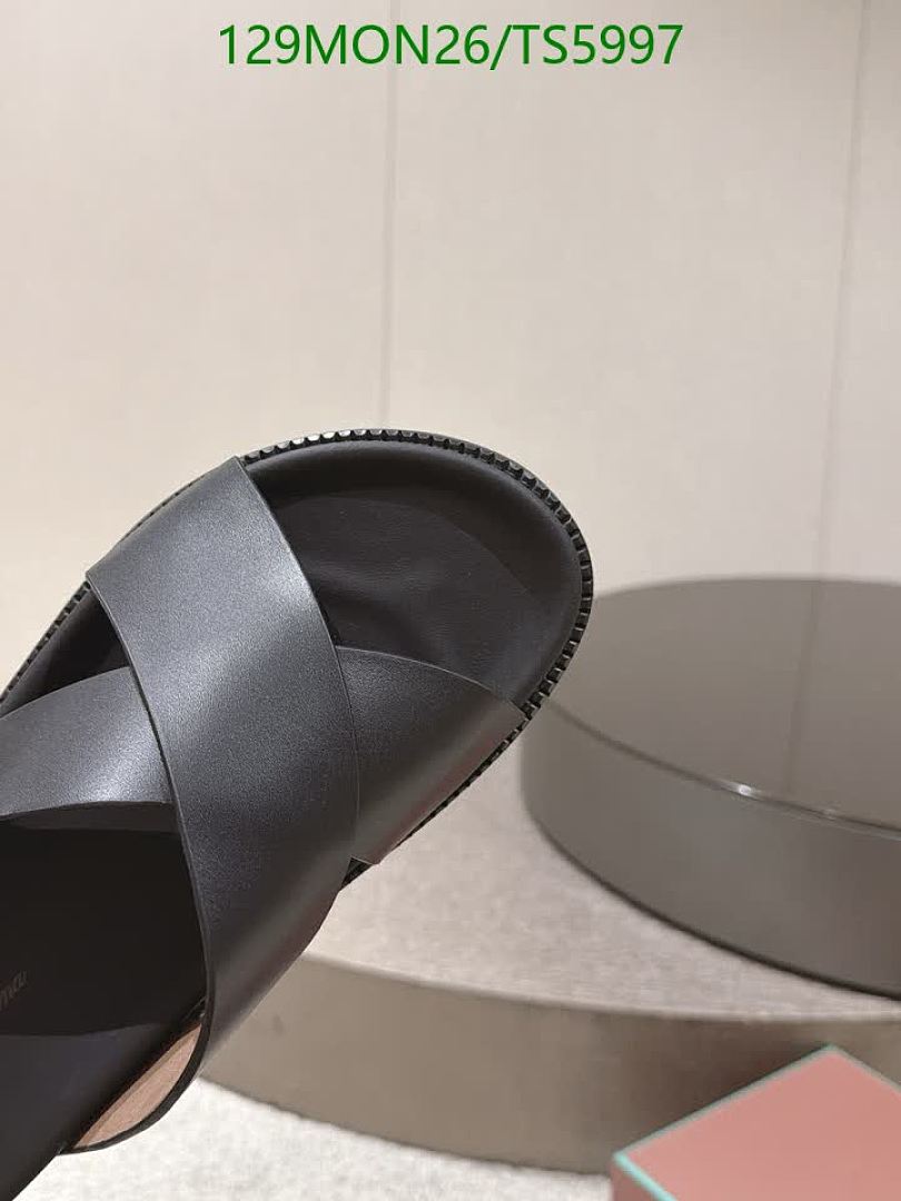 Loro Piana-Shoes(Men) Code: TS5997 $: 129USD