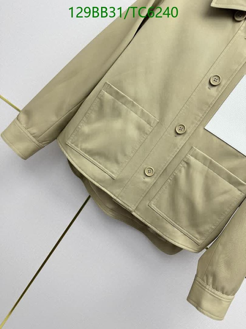 Loewe-Clothing Code: TC6240 $: 129USD