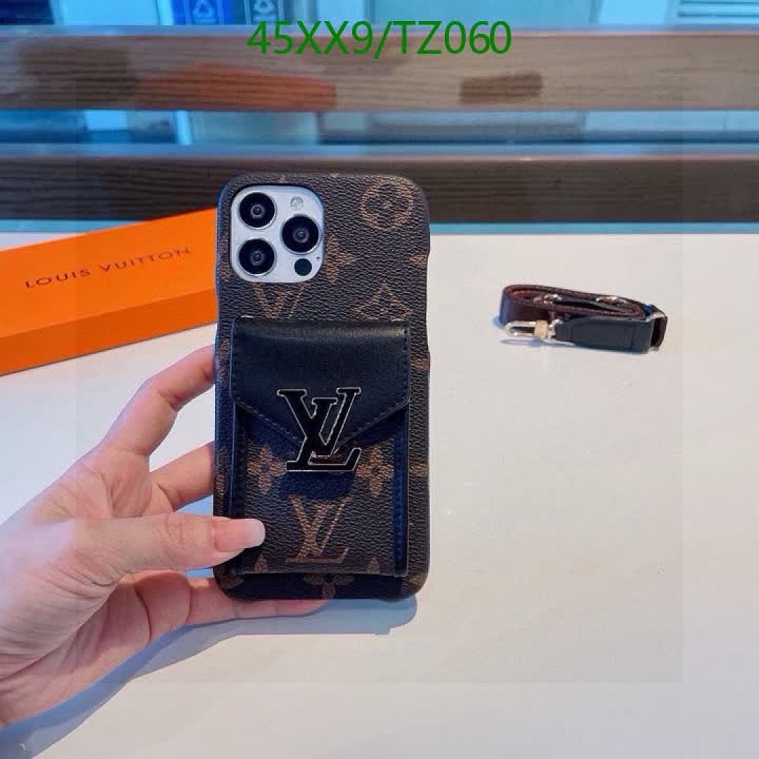 LV-Phone Cases Code: TZ060 $: 45USD
