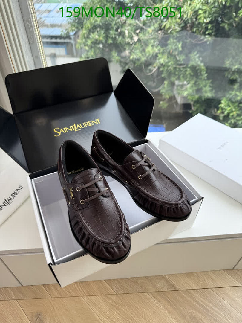 YSL-Shoes(Men) Code: TS8051 $: 159USD