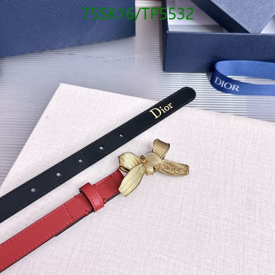 Dior-Belts Code: TP5532 $: 75USD