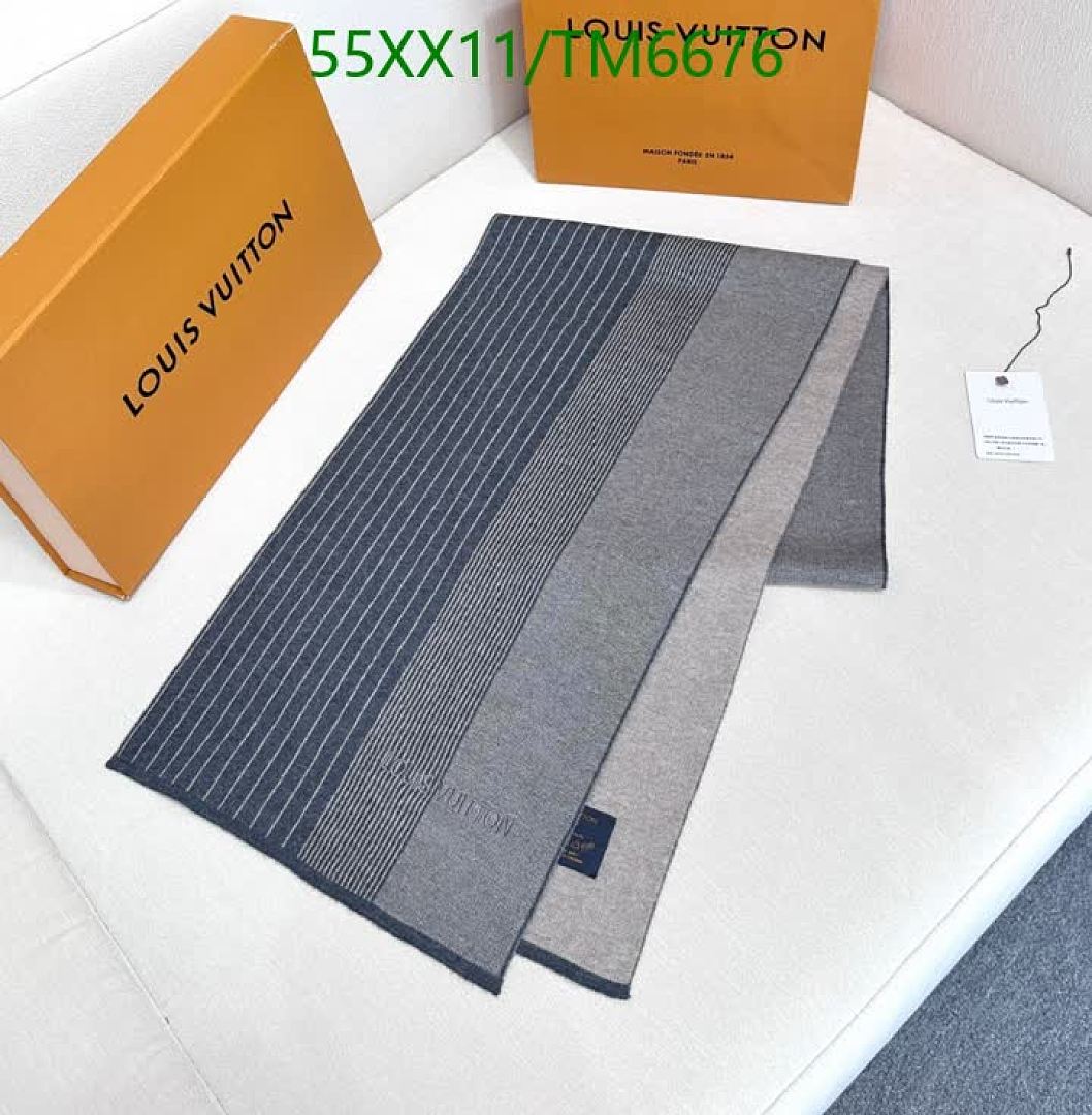 LV-Scarves Code: TM6676 $: 55USD