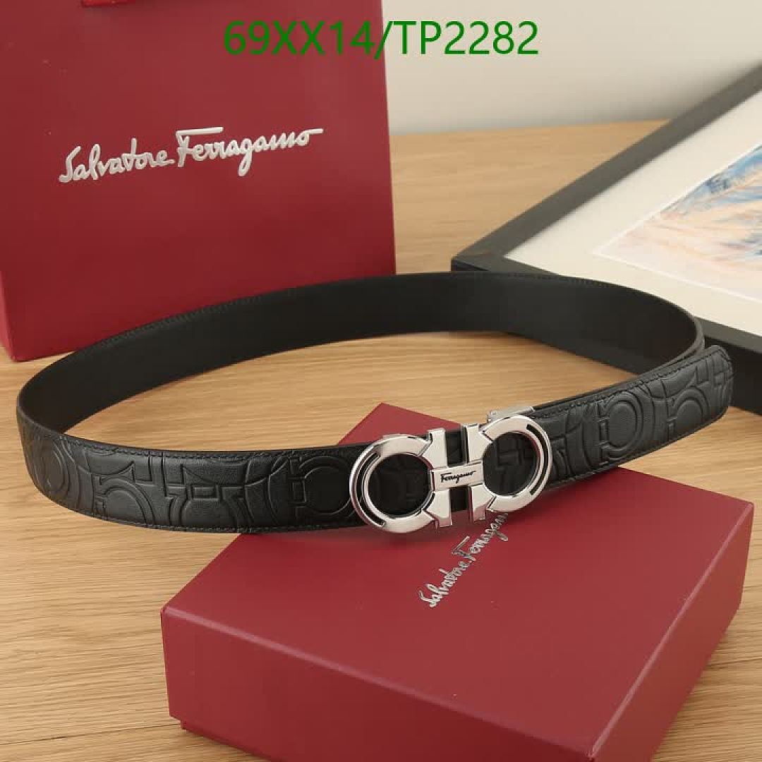 Ferragamo-Belts Code: TP2282 $: 69USD