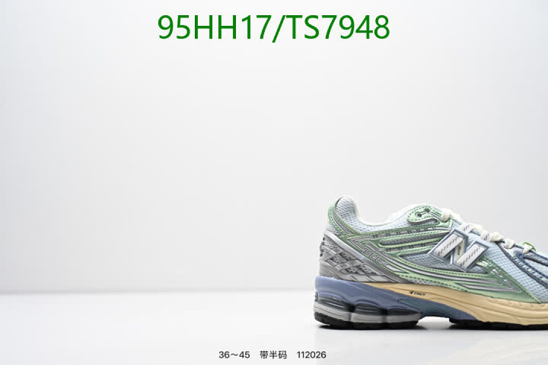 New Balance-Shoes(Men) Code: TS7948 $: 95USD