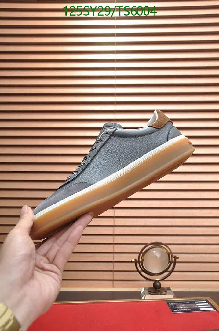 Loro Piana-Shoes(Men) Code: TS6004 $: 125USD
