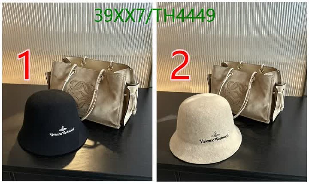 Vivienne Westwood-Hats Code: TH4449 $: 39USD