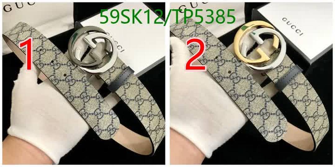 Gucci-Belts Code: TP5385 $: 59USD