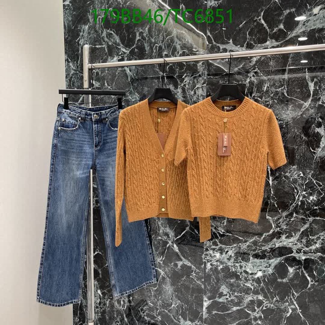 Loro Piana-Clothing Code: TC6851 $: 179USD