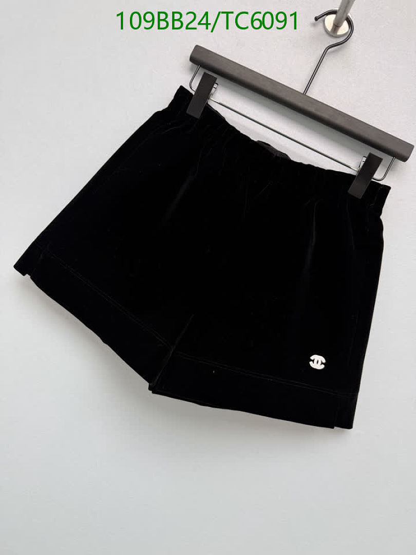 Chanel-Clothing Code: TC6091 $: 109USD
