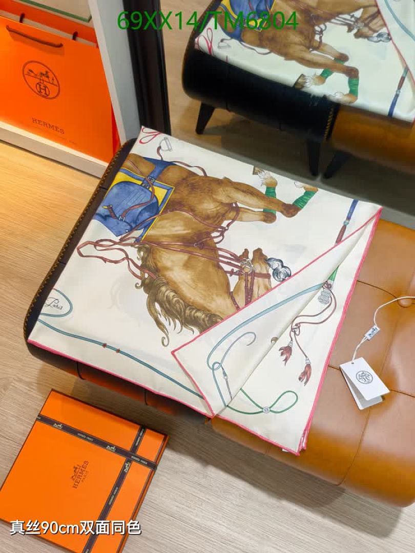 Hermes-Scarves Code: TM6804 $: 69USD