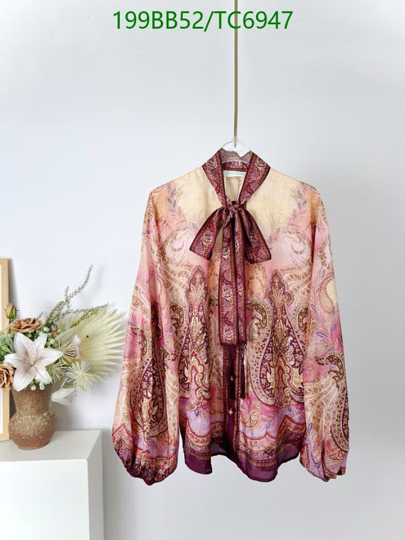 Zimmermann-Clothing Code: TC6947 $: 199USD