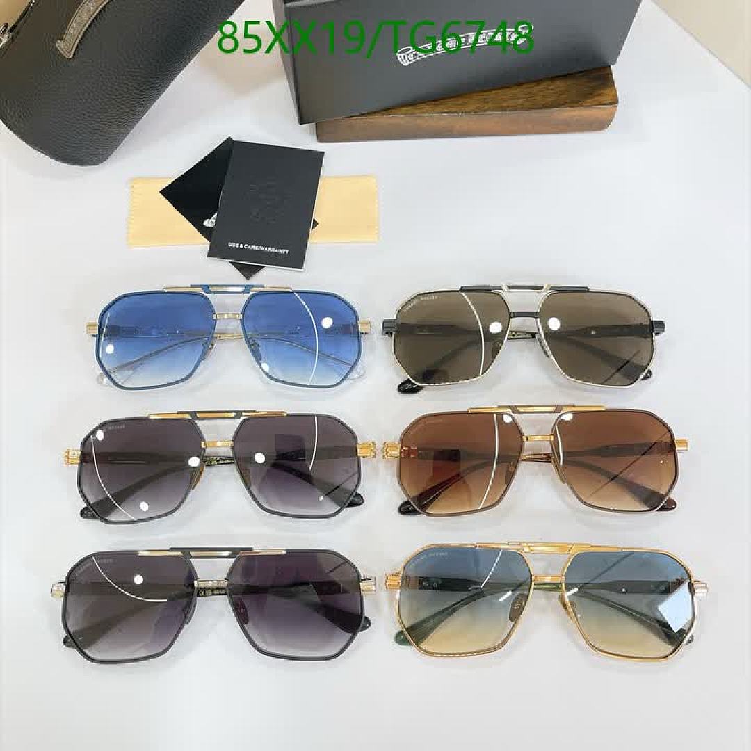 Chrome Hearts-Glasses Code: TG6748 $: 85USD