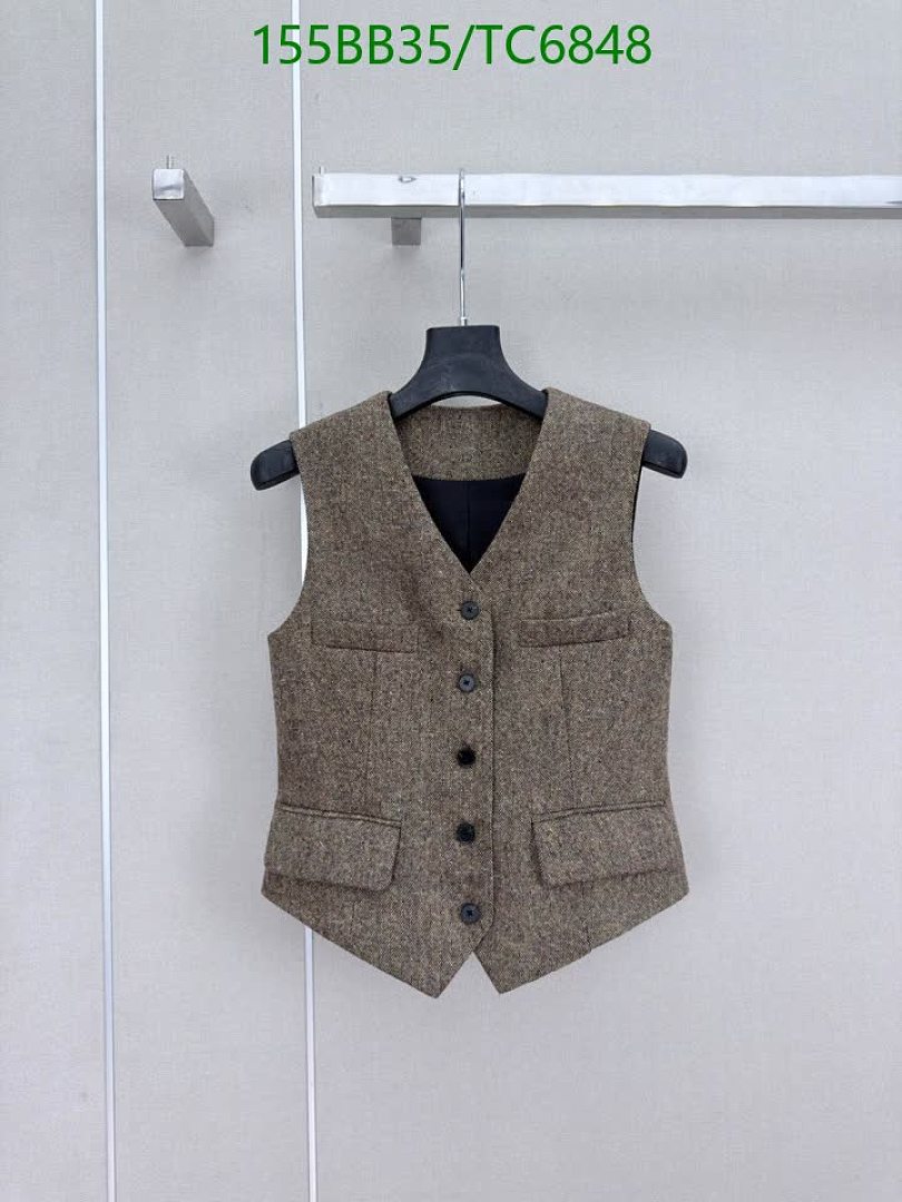 Loro Piana-Clothing Code: TC6848 $: 155USD