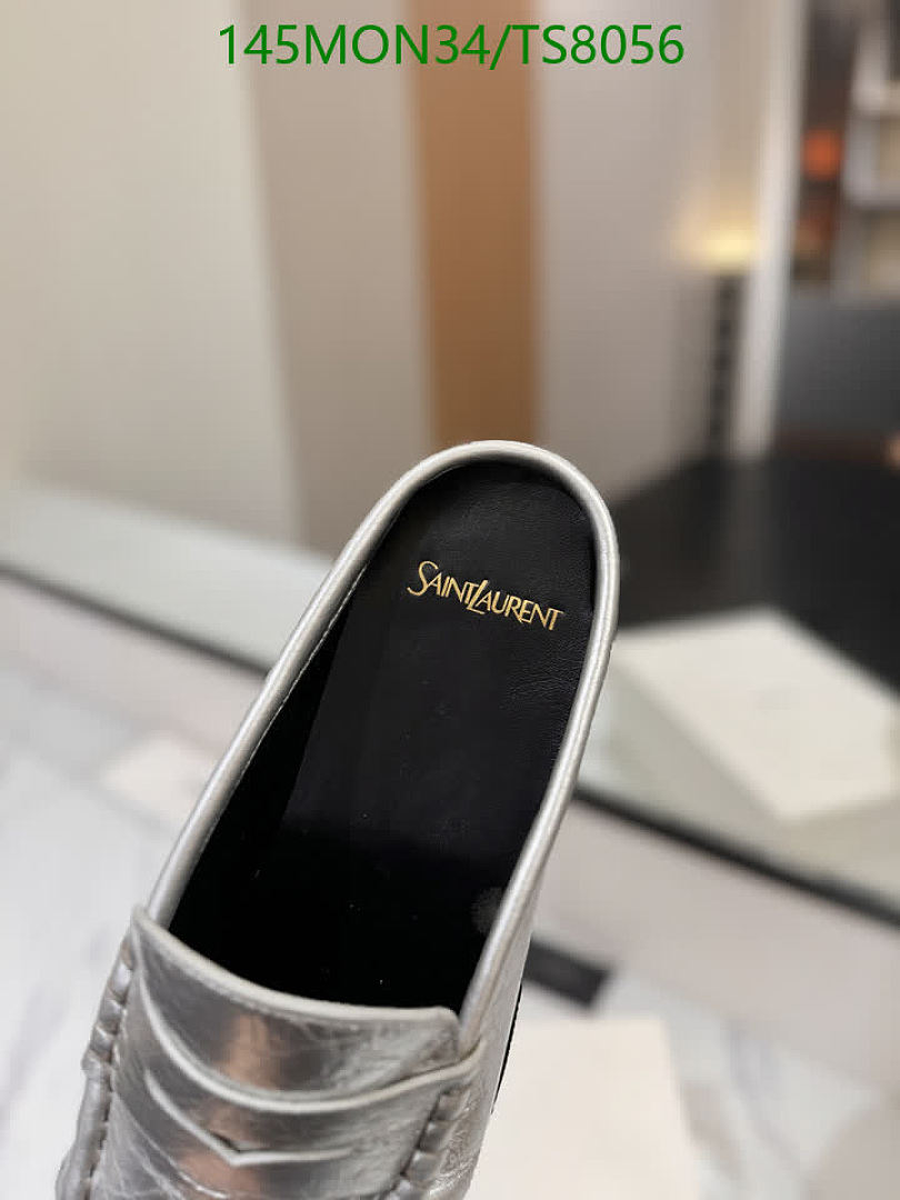 YSL-Shoes(Women) Code: TS8056 $: 145USD