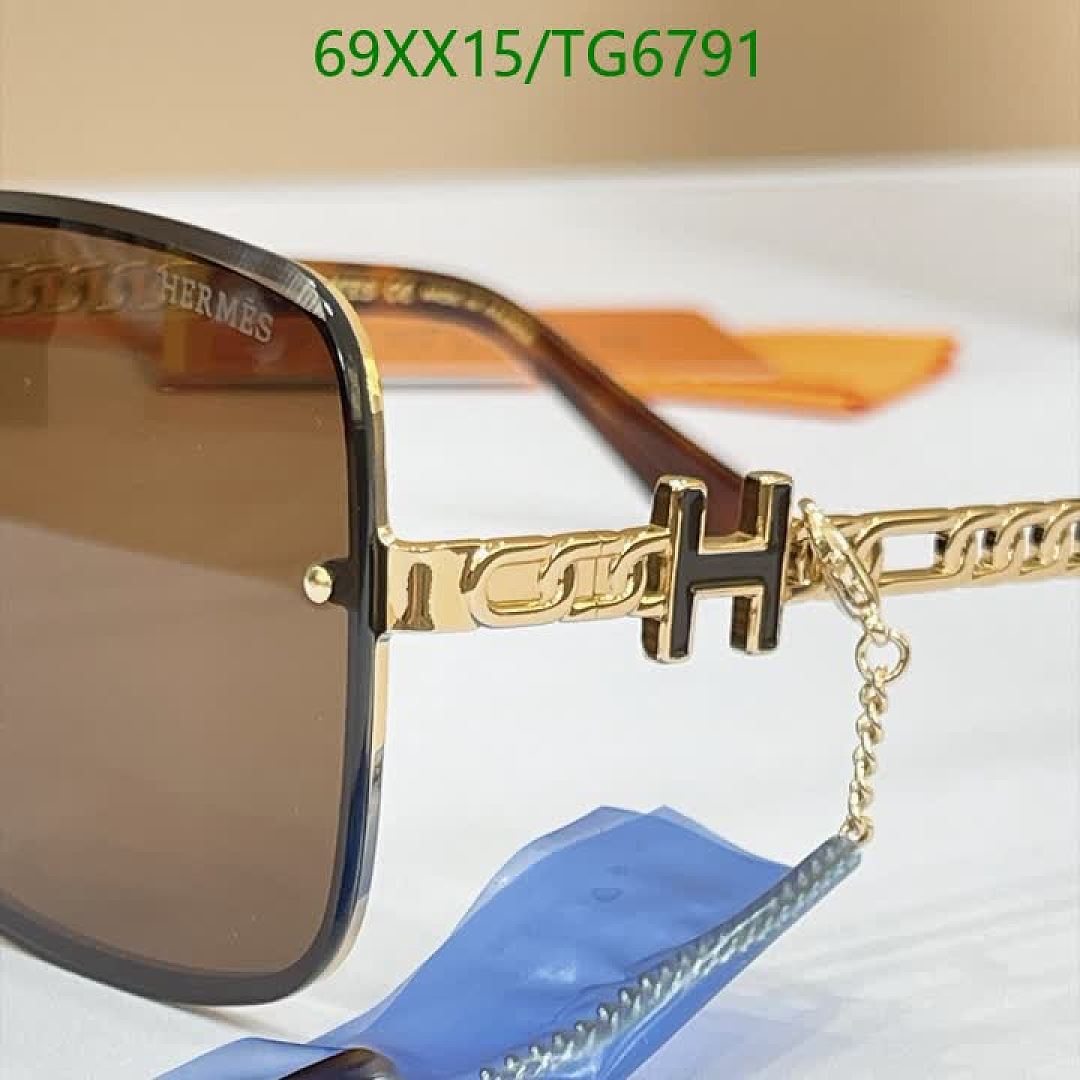 Hermes-Glasses Code: TG6791 $: 69USD