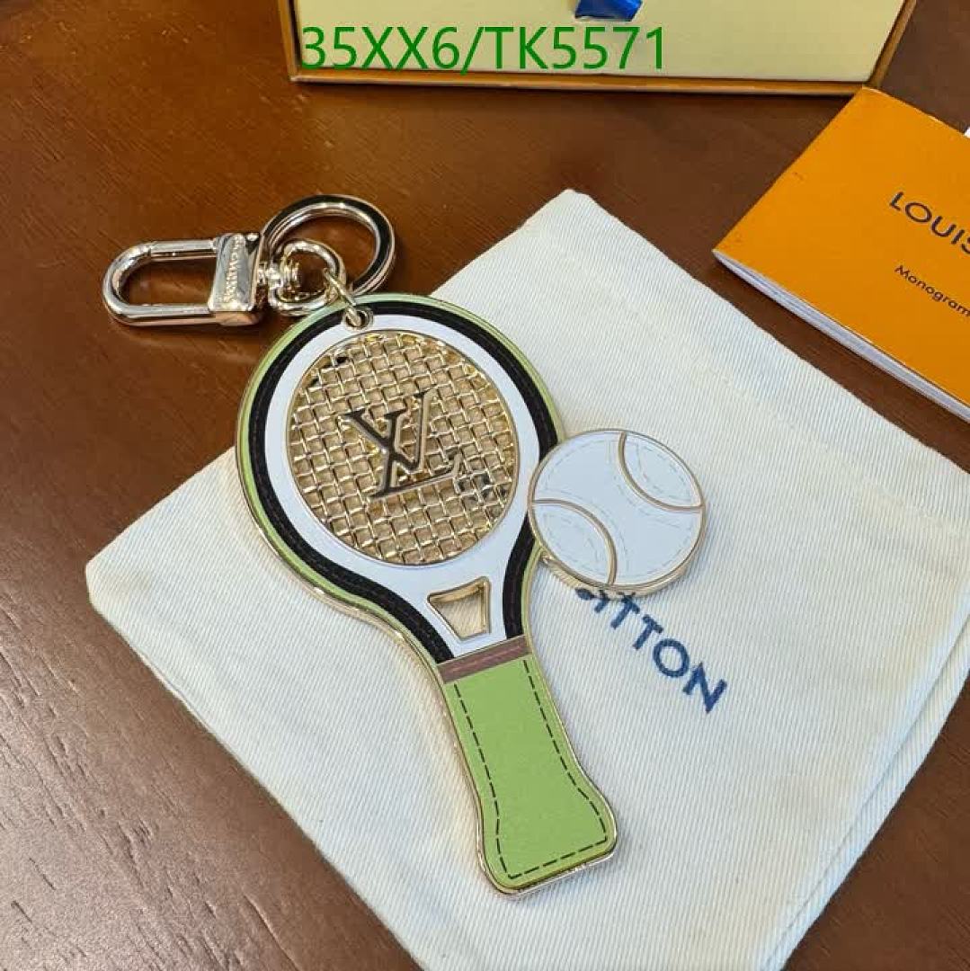 LV-Keychains & Bag Charms Code: TK5571 $: 35USD