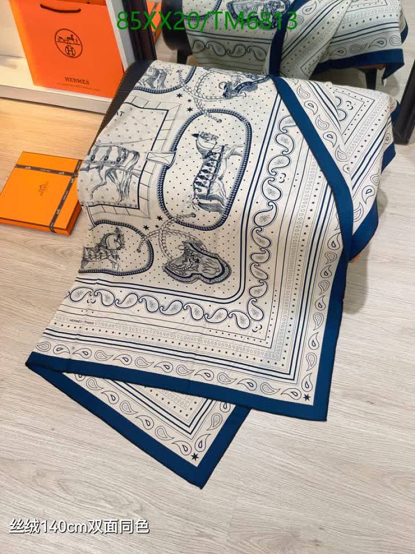 Hermes-Scarves Code: TM6813 $: 85USD
