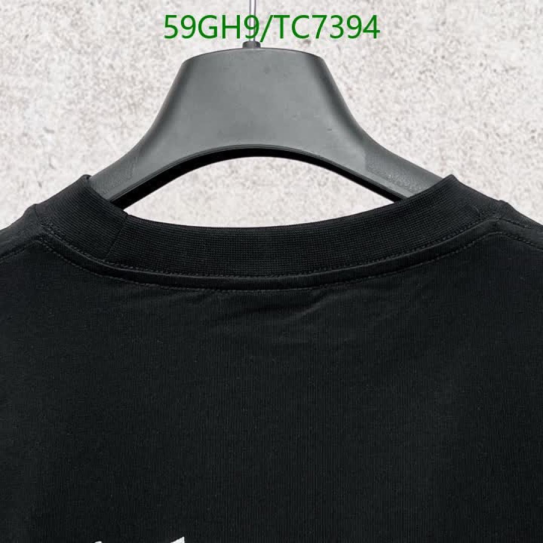 Balenciaga-Clothing Code: TC7394 $: 59USD
