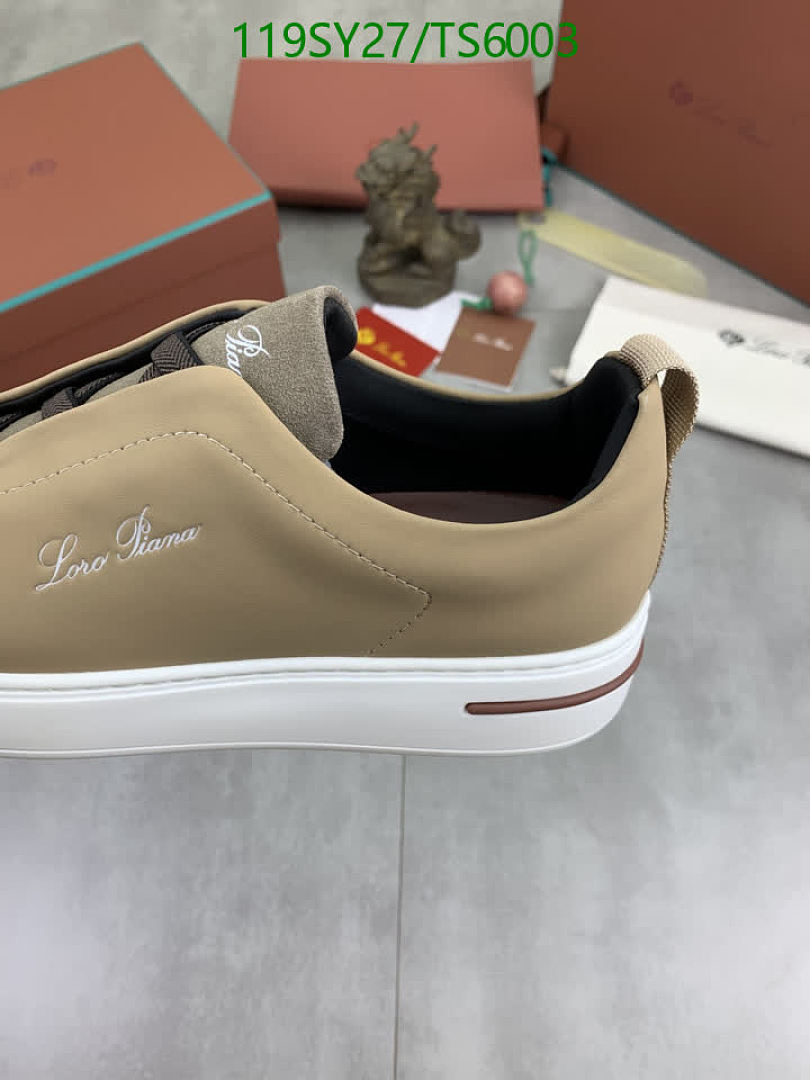 Loro Piana-Shoes(Men) Code: TS6003 $: 119USD