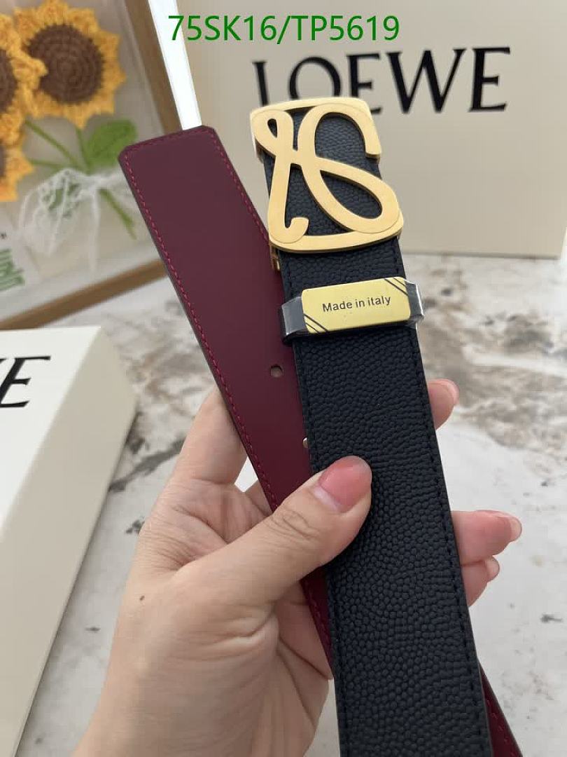 Loewe-Belts Code: TP5619 $: 75USD